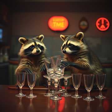 King and Gabe's Wild Night