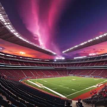 American Weekend Lights