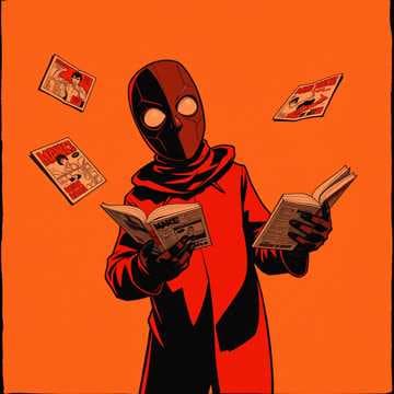 My Masked Hero