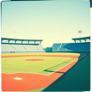 El Campo de Béisbol