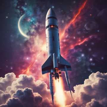 Moosk to the Moon