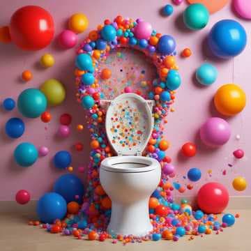 The Poopy Palace Blues