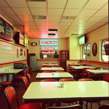All the Chili’s in My Town