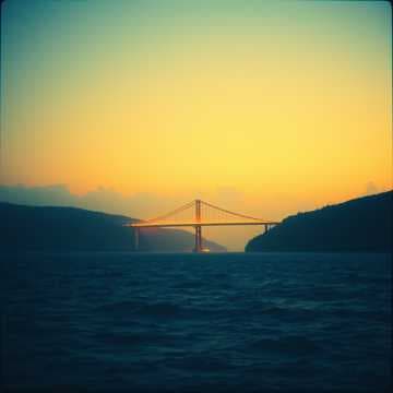 Bridge Beneath the Tempest