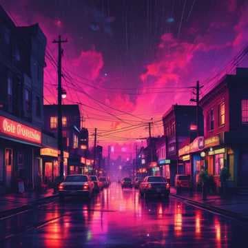 Whispers in the Rain