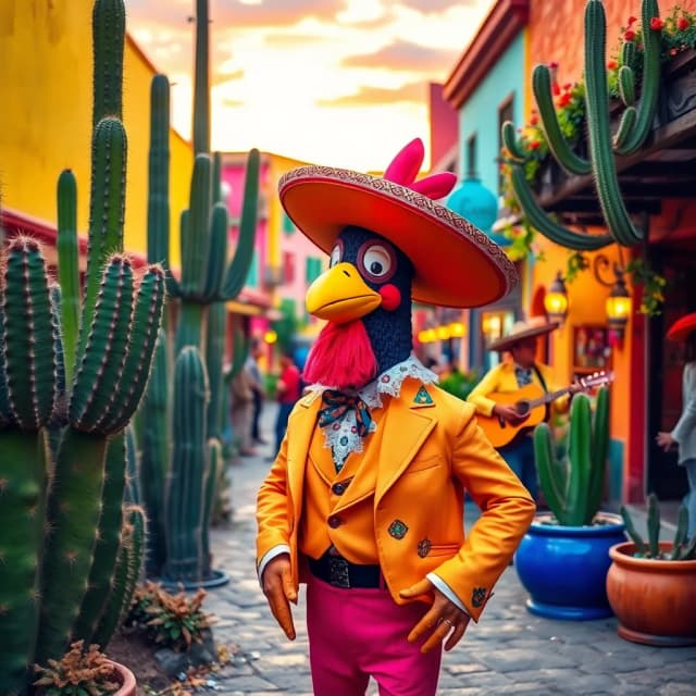 El Gallo Mujeriego