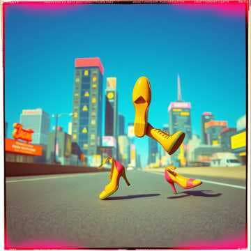 Sable Stepper Jingle