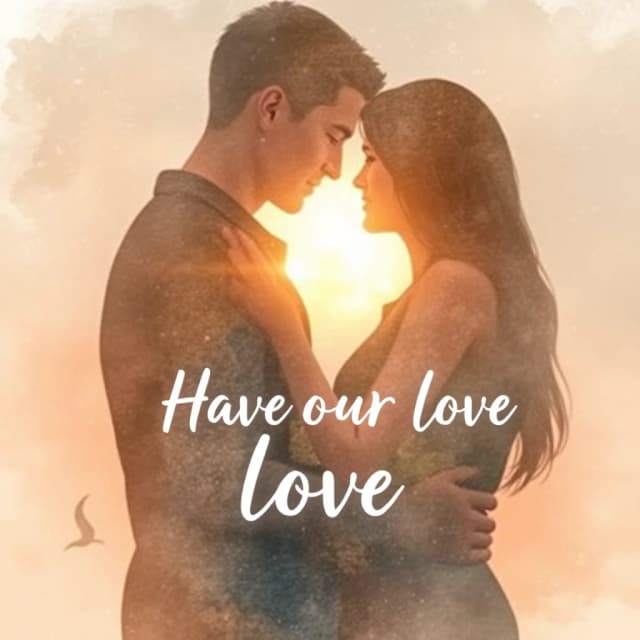 Have our love 