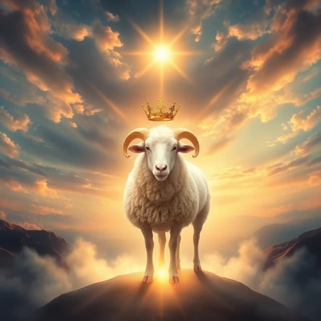 Hail the Lamb Reigns