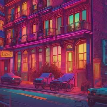 Nuit Éternelle