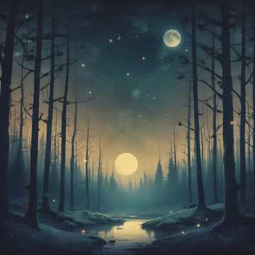 Dream Beneath the Stars