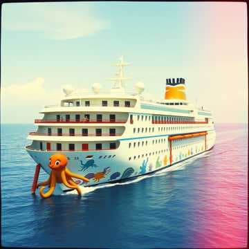Carney of the Seas