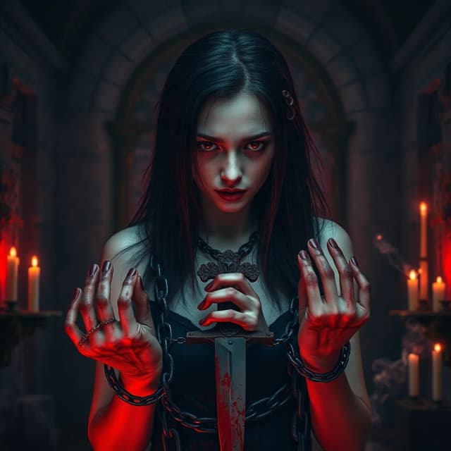 Sacrificial Hate