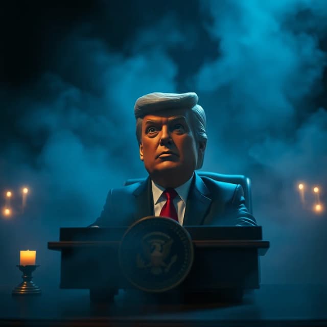 The Golden Throne