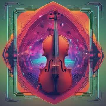 Neon Symphony