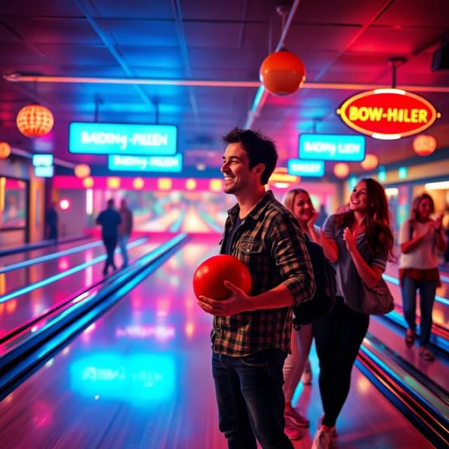 Ey lass mal Bowlen 