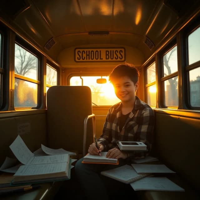 School Bus Blues
