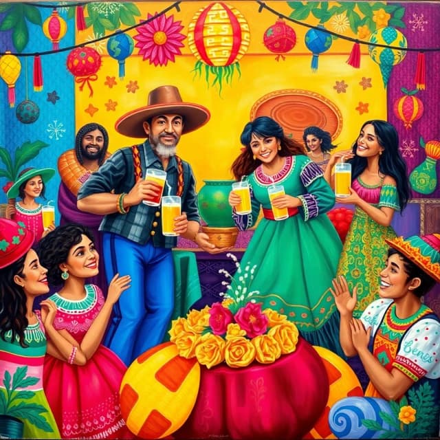 Jarabe del Valle