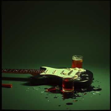 Drunk and Disorderly