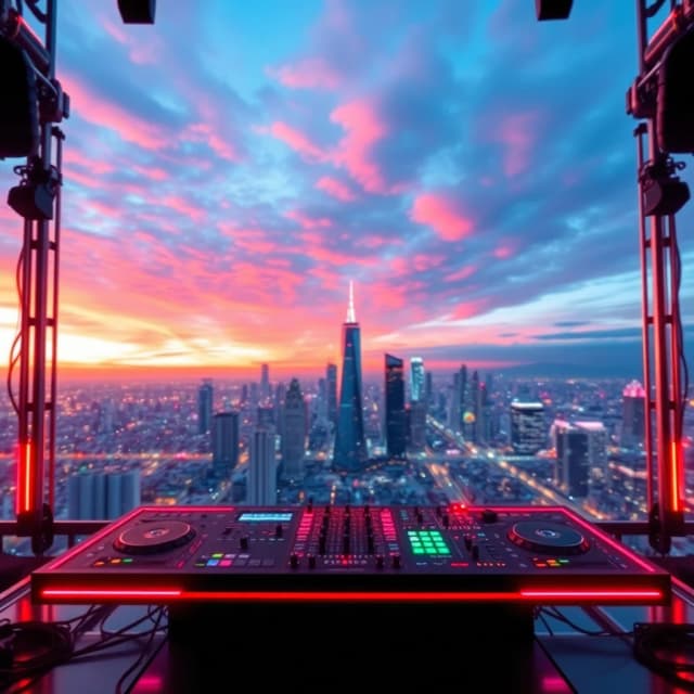 Electric Pulse Groove