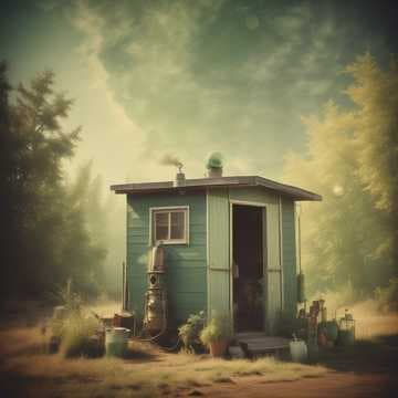 Hayden's Shed