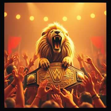 Queen of the ring