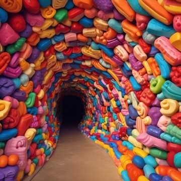 The Magical Journey Inside