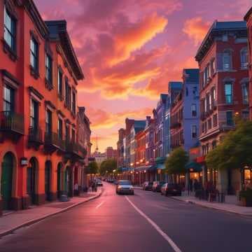 Barrio de San Miguel