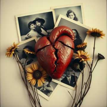 Corazones Rotos y Mentiras