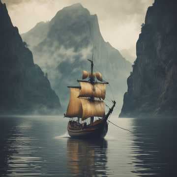 Of Myths & Legends