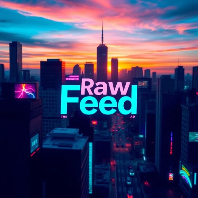 Raw Feed Revolution