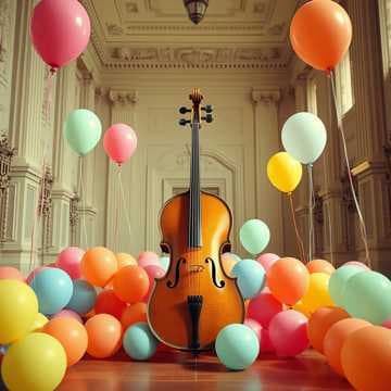Cello Serenade Alone