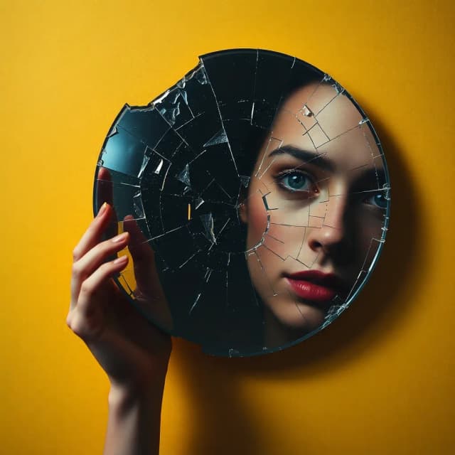 Mirror Ghost