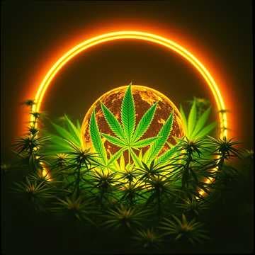 Captain cannabis planet remix 