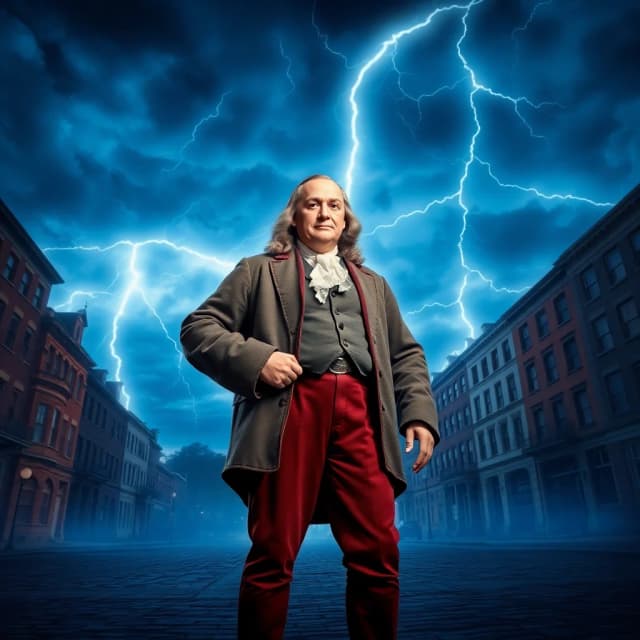 Franklin's Electric Legacy