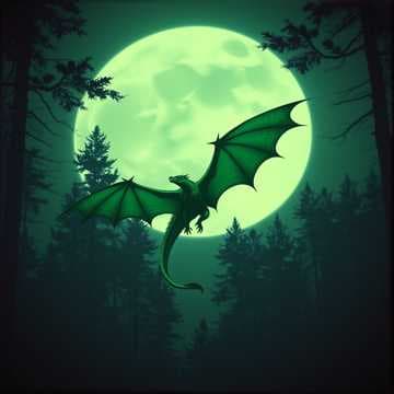 Aurora's flight
