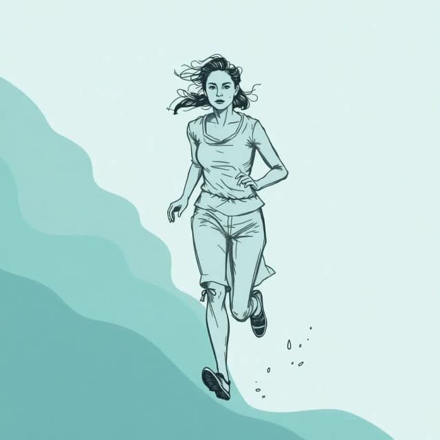 Correr Pra Ser Inteira