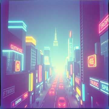 Electric Nights