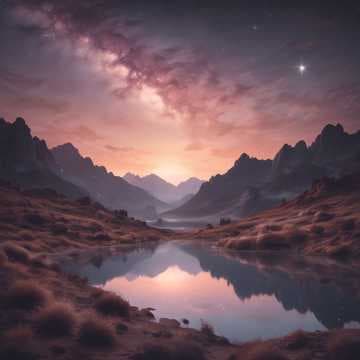江南星河光