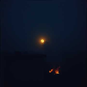 Fumée de minuit