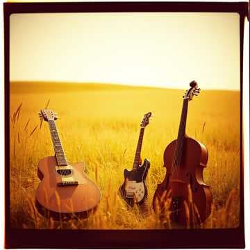 Jazzed-Up Twang