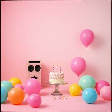 Level Up Birthday