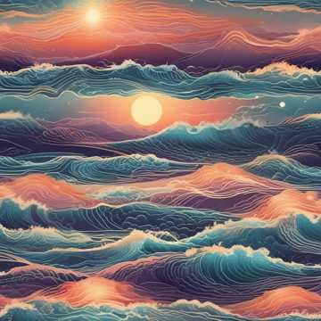 Glorious God