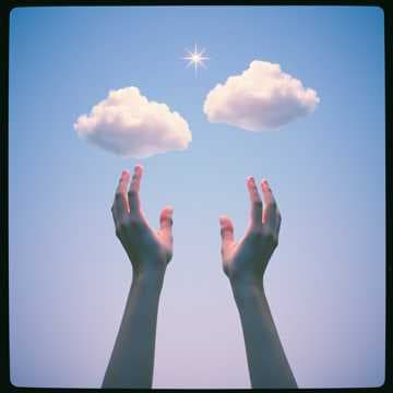 These Hands Will Hold the Sky