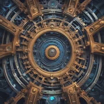 Cosmic Abyss Drift