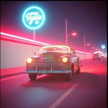 The story of a car lover 