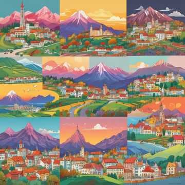Martigny, Cœur Vibrant