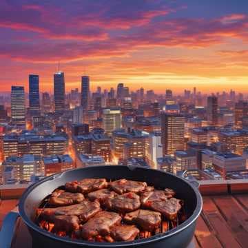 Picanha e Fama