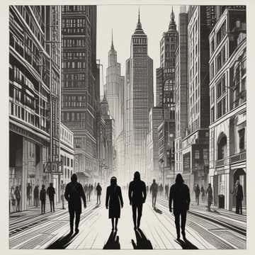 City of Shadows