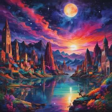 Starlight Dreams